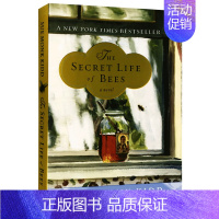 [正版]The Secret Life of Bees 英文原版书 蜜蜂的秘密生活 英文版青少年成长小说 Penguin