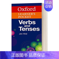 牛津袖珍动词词典 [正版]Oxford Learner s Pocket Dictionary 英文原版学习工具书 牛津