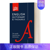 柯林斯袖珍英语字典与同义词词典 [正版]Oxford Learner s Pocket Dictionary 英文原版学