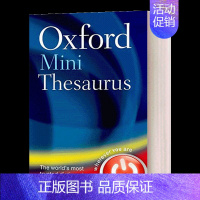 牛津袖珍同义反义词词典 [正版]Oxford Learner's Pocket Dictionary of Busine