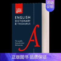 柯林斯袖珍英语字典与同义词词典 [正版]Oxford Learner's Pocket Dictionary of Bu