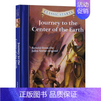 [正版]Journey to the Center of the Earth 英文原版 开始读经典 地心游记 地心历险记