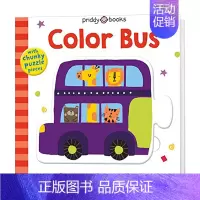 颜色巴士 [正版]White Rabbit's Colors 英文原版绘本 白兔的颜色 儿童颜色启蒙 吴敏兰绘本123