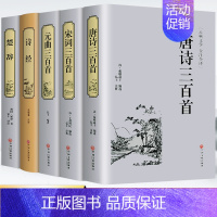 [正版]唐诗宋词三百首唐诗宋词300首完整版诗经楚辞少版唐诗宋词三百首全注全译唐诗三百首全集中学生国学书籍初高中生名