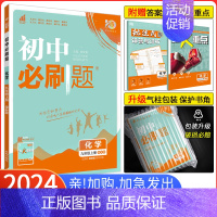 [鲁教版]化学 九年级下 [正版]2024新版初中九年级上册化学人教版RJ 初三化学人教版同步辅导资料 初中九上化学人教