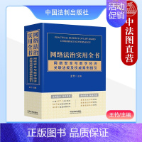 [正版] 2023新 网络法治实用全书 网络安全与数字经济关联法规及权威案例指引 王竹 网信工作实务 网络安全数字经济指