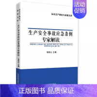 生产安全事故应急条例专家解读 [正版]全新 矿山安全生产违法犯罪案例解析 典型案例分析 应急管理出版社2023年12月新