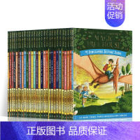 神奇树屋1-28 [正版]Magic Tree House 1-28 29-53 54-55神奇树屋英语原版英文小说桥梁