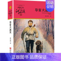 导盲犬迪克(升级版) [正版]导盲犬迪克 动物小说大王沈石溪品藏书系 升级版 青少年课外启发读物教辅9-10-11-12