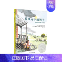 [正版]奇想国暴风雨中的孩子 儿童绘本图画书 0-3-6岁幼儿儿童阅读 卡通动漫书籍 幼儿园睡前读物 亲子读物 儿童成长