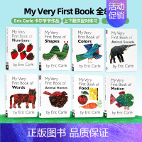 My Very First Book 系列8册 [正版]My Very First Book系列8册 英文原版绘本 上下