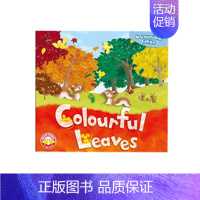 Colourful Leaves [正版]原版培生朗文Longman Mice Readers趣鼠系列分级阅读绘本 单本