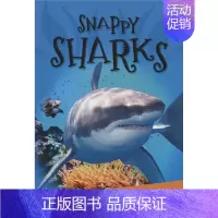 生气的鲨鱼 [正版]It's all about...关于......的一切 百科系列6册套装 赠音频 幼儿百科 趣味科