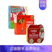 [正版]Richard Scarry's Lowly Worm Word Book first 100+ words农场