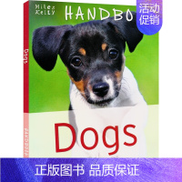 狗狗观察手册 [正版]Dogs Cats Handbook 萌宠观察手册 幼儿科普 科学启蒙 观察报告 英文课外读物