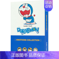 情感主题 [正版]Doraemon 哆啦A梦漫画8册套装 儿童经典英语漫画书 Dinosaurs/Romance/Emo