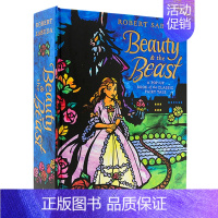 [正版]美女与野兽3D立体书 Beauty and the Beast Pop up book 英文原版 进口英语读物翻