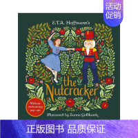 [正版]胡桃夹子立体书 The Nutcracker:An Enchanting Pop-up Classic 英文