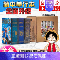 [正版]航海王BOXSET东海篇1-12卷套装 海贼王漫画书全套重制版全面升级 ONEPIECE尾田荣一郎简体中文版日漫