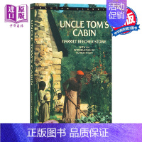 [正版] 中商原版汤姆叔叔的小屋 英文原版 小说 Uncle Tom's Cabin 斯陀夫人 世界经典文学名著 英