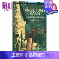 [正版] 中商原版汤姆叔叔的小屋 英文原版 小说 Uncle Tom's Cabin 斯陀夫人 世界经典文学名著 英