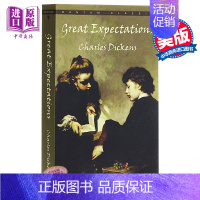 [正版] 中商原版远大前程 伟大前程 英文原版小说 Great Expectations 孤星血泪 世界经典名著小说