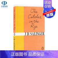 [正版]英文原版 麦田里的守望者 The Catcher in the Rye 塞林格 外国文学小说世界名著经典课外