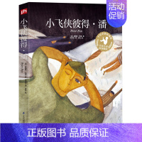 小飞侠彼得-潘 [正版]绿山墙的安妮 原著全集蒙哥马利原著小学生三四五六年级阅读必读课外书上下册青少年儿童文学经典书籍绿