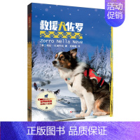 [正版]救援犬佐罗(影像青少版)彩色照片插图动物小说儿童冒险成长故事书儿童文学8-10-12岁小学生课外阅读书籍4-6年