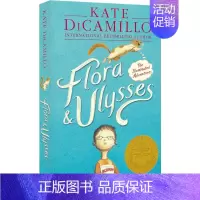 弗罗拉与松鼠侠 [正版]Charlotte's Web Holes Miss May 纽伯瑞文学奖小说 中学生必读小说作