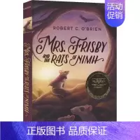 费里斯比太太和尼姆的老鼠 [正版]Charlotte's Web Holes Miss May 纽伯瑞文学奖小说 中学生