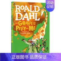 (长颈鹿,佩里和我)The Giraffe And The Pelly And Me [正版]Roald Dahl 罗尔