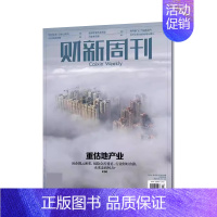 2023年45期★普通气泡袋包装 [正版]财新周刊杂志财经新闻金融财新传媒正品商业新闻财经类期刊2022年订阅2021年