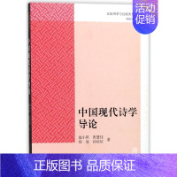 [正版]中国现代诗学导论赵小琪诗学研究中国 书古诗词研究书籍