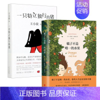 [正版]书店《橘子不是*的水果》+一只特立独行的猪全2册套装 珍妮特温特森代表作现当代文学散文随笔外国文学小说