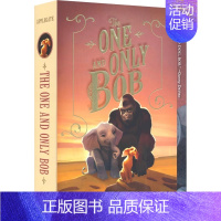 无可比拟的鲍勃 [正版]Charlotte's Web Holes Miss May 纽伯瑞文学奖小说 中学生必读作品