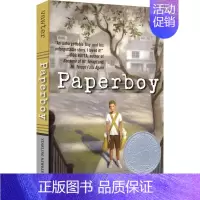 纽伯瑞银奖 送报男孩 [正版]Charlotte's Web Holes Miss May 纽伯瑞文学奖小说 中学生必读