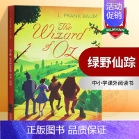 绿野仙踪 [正版]绿野仙踪 英文原版小说 The Wonderful Wizard of Oz 进口童话故事 the w