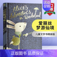 爱丽丝梦游仙境 . [正版]绿野仙踪 英文原版小说 The Wonderful Wizard of Oz 进口童话故事