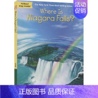 [尼亚加拉大瀑布在哪里?]在哪里?系列桥梁书Where Is Niagara Falls? [正版]小侦探内特 Nate