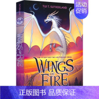 火翼飞龙 14 — 危险的礼物 [正版]英文原版 Scholastic Wings of Fire 火翼飞龙14册 奇幻