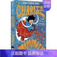 查理变成了猛犸 [正版]Sam Copeland Charlie 查理变身动物系列3册 儿童爆笑章节小说 情绪管理 青少