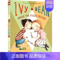 艾薇和豆豆 03 [正版]英文原版 Ivy and Bean 艾薇和豆豆1-12 赠音频 初级章节书 校园成长故事 友谊