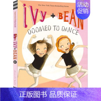 艾薇和豆豆 06 [正版]英文原版 Ivy and Bean 艾薇和豆豆1-12 赠音频 初级章节书 校园成长故事 友谊