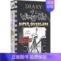 小屁孩日记17(精装) [正版]英文原版 Diary of a Wimpy Kid 1-18 小屁孩日记 日记漫画体英语