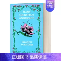 .安徒生童话 [正版]安徒生童话 英文原版 Andersen's Fairy Tales 童话故事 英文版儿童英语读物小