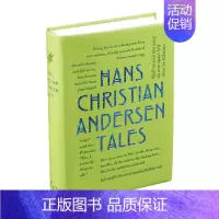 安徒生童话集 [正版]安徒生童话 英文原版 Andersen's Fairy Tales 童话故事 英文版儿童英语读物小