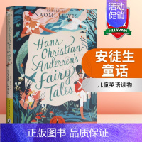 安徒生童话. [正版]安徒生童话 英文原版 Andersen's Fairy Tales 童话故事 英文版儿童英语读物小