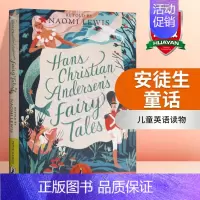 安徒生童话. [正版]安徒生童话 英文原版 Andersen's Fairy Tales 童话故事 英文版儿童英语读物小