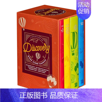 经典发现文学合集 [正版]安徒生童话 英文原版 Andersen's Fairy Tales 童话故事 英文版儿童英语读